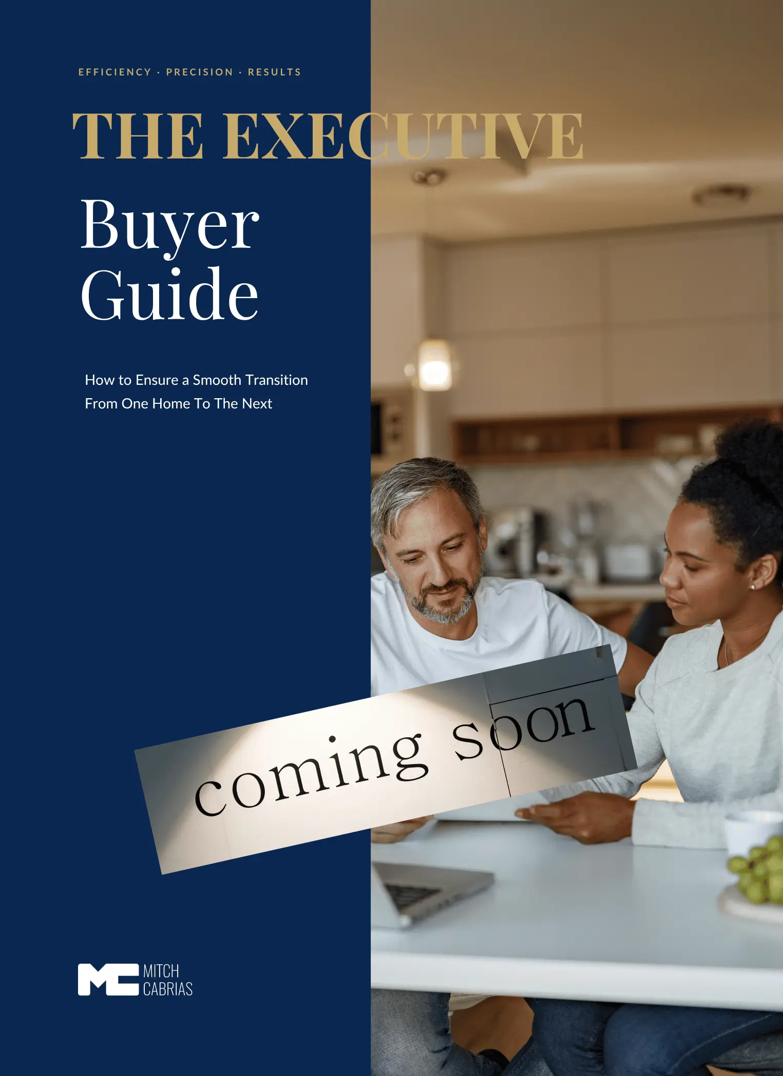 Home Buyer Guide - Executive Home Buyer Guide